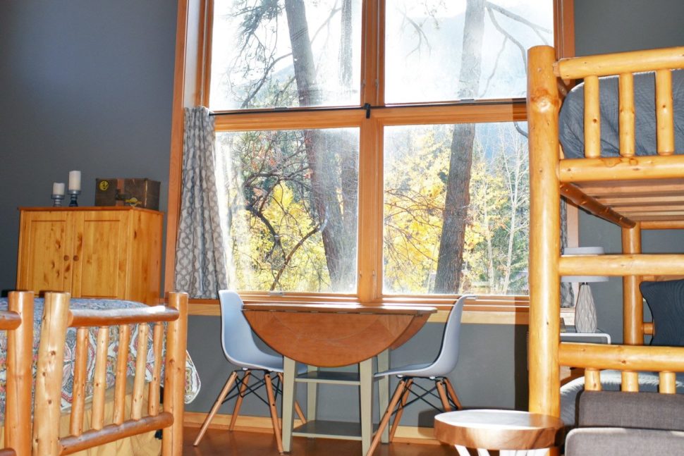 Cabin Inside