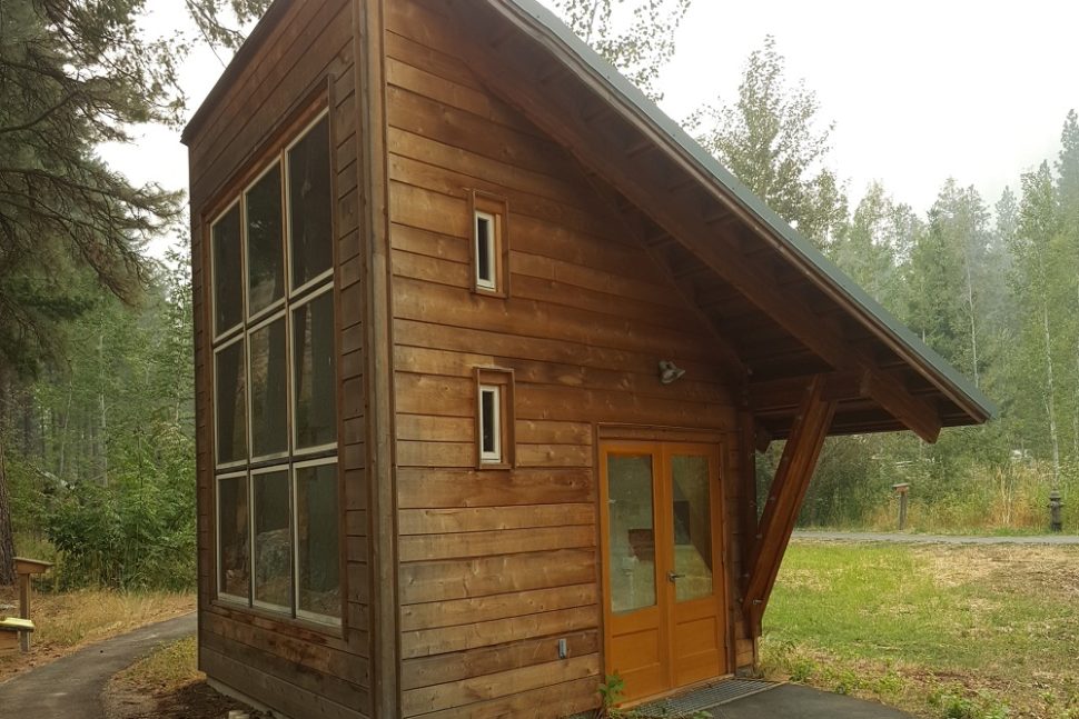 Practice Hut 1